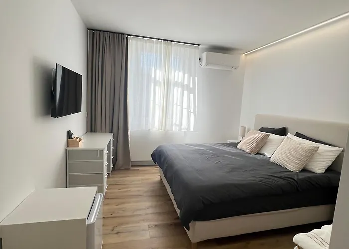 Vendégház Le Onze