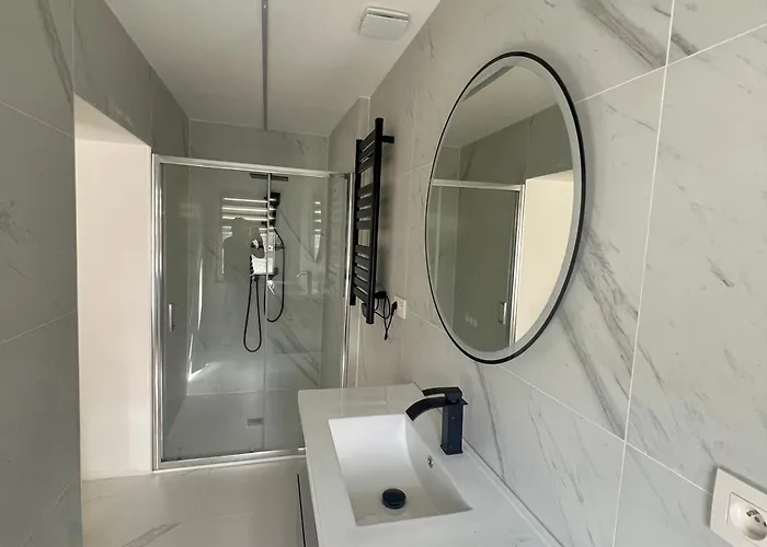 Pensjonat Le Onze Namur